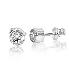 Luxus diamant ohrstecker - luxus,