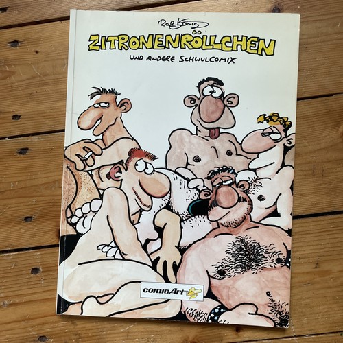 Zitronenröllchen und andere
