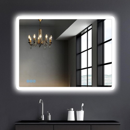 Led badspiegel mit beleuchtung - badspiegel,