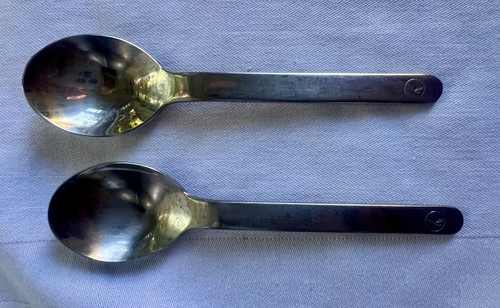 Löffel lufthansa 92 - 2🍴löffel,