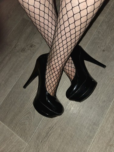 Sexy pumps lackleder - lackleder, plateau