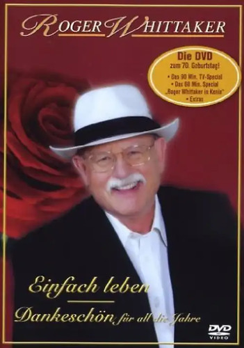 Roger whittaker einfach - roger,