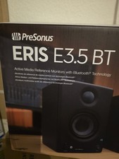 Presonus Eris 3.5BT Aktive Bluetooth Studio Monitor-Boxen 2nd Gen