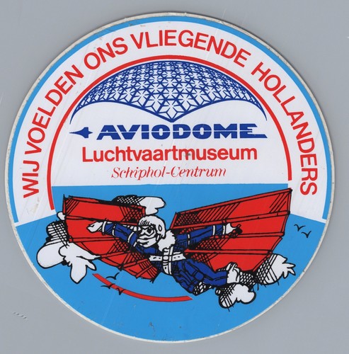 Amsterdam flughafen museum - amsterdam,