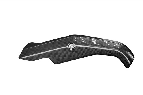 Carbon motorabdeckung unten - motorabdeckung,