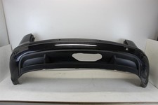 SEAT ALHAMBRA 710 VW Sharan 7N II Stoßfänger Stoßstange 7N0807421B hinten org.