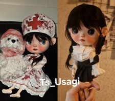 Blythe NBL Custom OOAK Doll