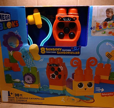 MEGA BLOKS Fisher-Price