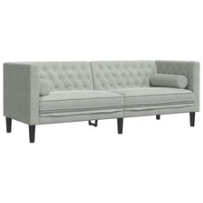 Chesterfield-Sofa Mit