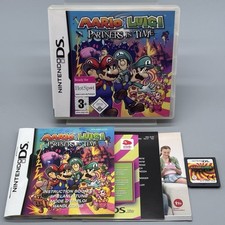 Nintendo DS - Mario & Luigi