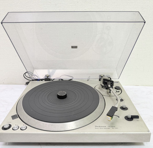 Technics 1301 direct drive - technics,