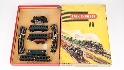 Trix express 514 set - trix,
