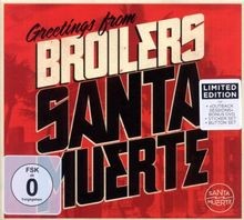 Santa muerte limited box - santa,