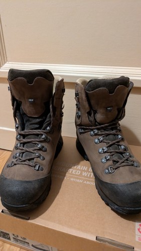 Wenig gebrauchte wanderschuhe - gebrauchte,