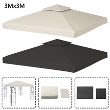 Ersatzdach 3x3m Partyzelt