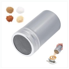 Edelstahl Zuckerstreuer