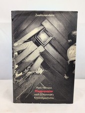 Hans Hillmann. Fliegenpapier