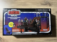 Star Wars Carbon-Freezing
