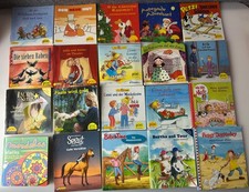 20 x Mini Buch Pixi Weihnachten Adventskalender Conni Bibi Tina Kinder Petzi