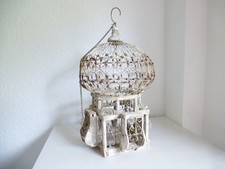 Vintage Vogelkäfig romantic