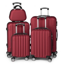 5-teiliges Set Reisekoffer