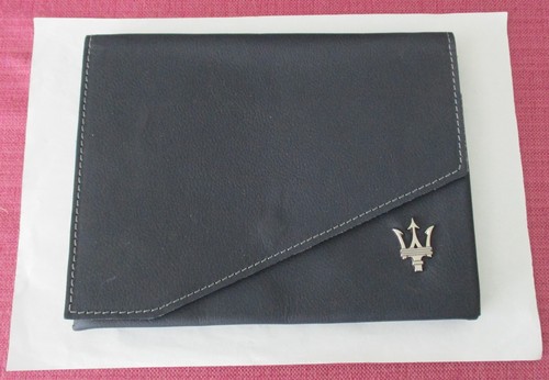 Original maserati geldbörse - original,