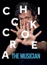 Chick corea the musician - chick, live