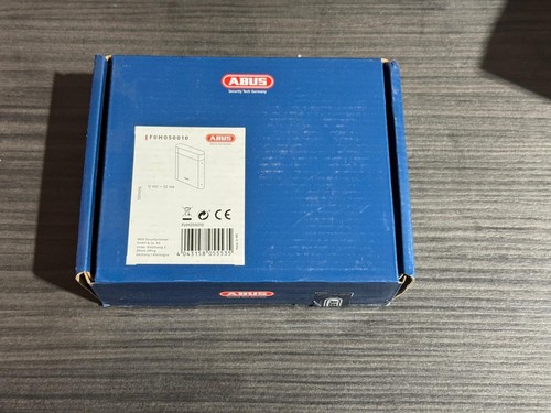 Abus secvest funk - secvest, funk-repeater