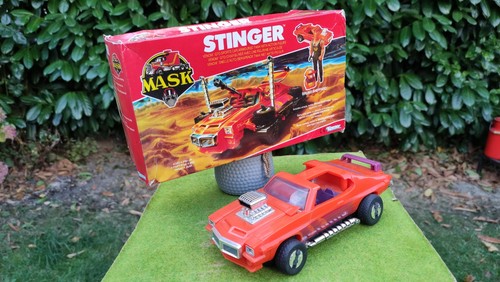 Mask kenner stinger - mask,