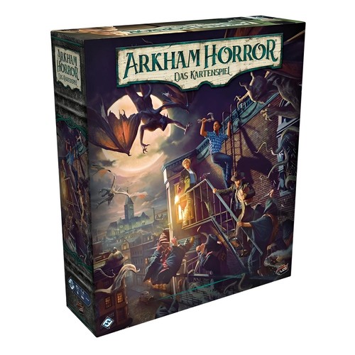 Gw181c arkham horror das - arkham, horror: