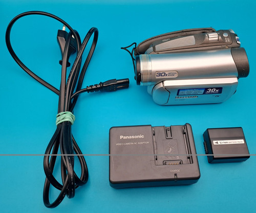 Panasonic camcorder gs27e - panasonic,