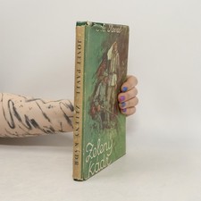 Zelený kádr : román z