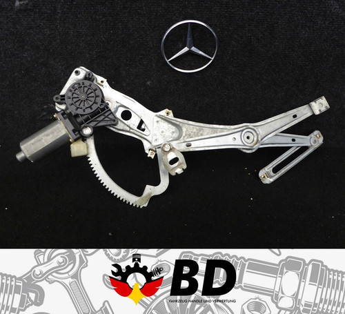 X44 mercedes w210 e - w210, klasse