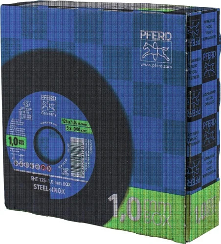 Pferd trennscheibe steelox - pferd,
