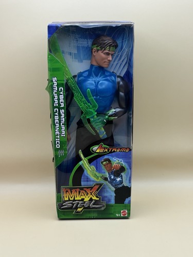 Neu ovp max steel - neu, in
