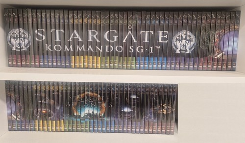 Stargate kommando sg1 - sg1, die
