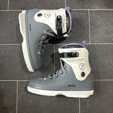 Razors Andrew Broom Aggressive