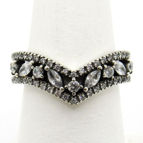 Sterling silver s925 ale - 54,