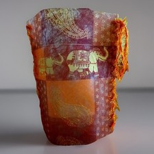 Tischlampe African Style