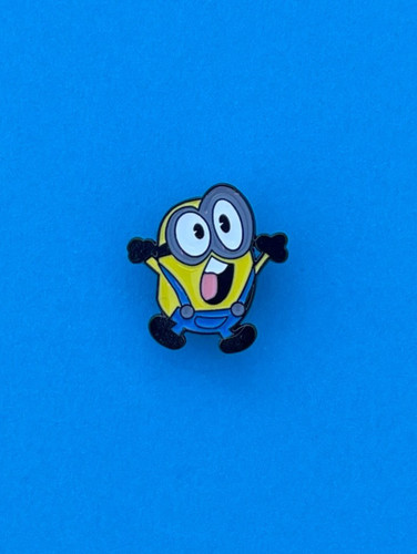 Pin/Anstecknadel/Emaille-Brosc