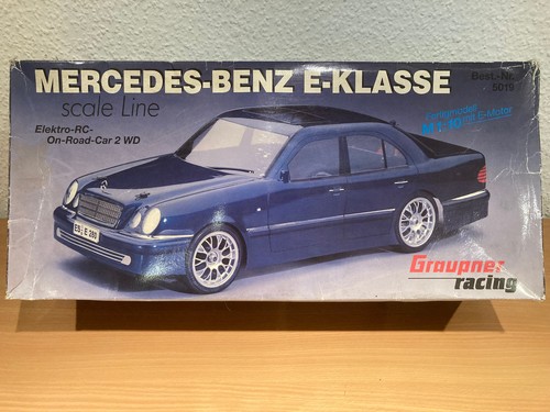 Graupner mercedes e - ,