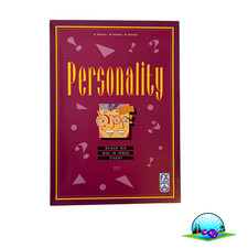 Personality - FX Schmid 1994 -