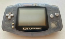 Nintendo Game Boy Advance GBA
