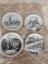 Souvenir/Sammel Teller 12 Stück