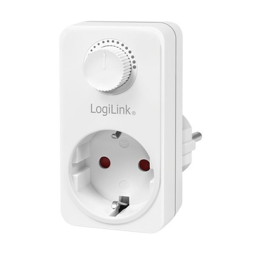 Logilink steckdosenadapter mit - steckdosenadapter,