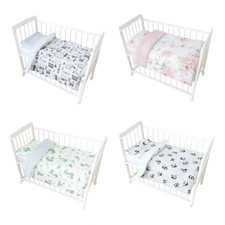 Mobiles Beistellbett Matratze