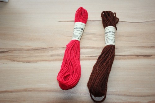 Stickgarn stickwolle 2 - ,,