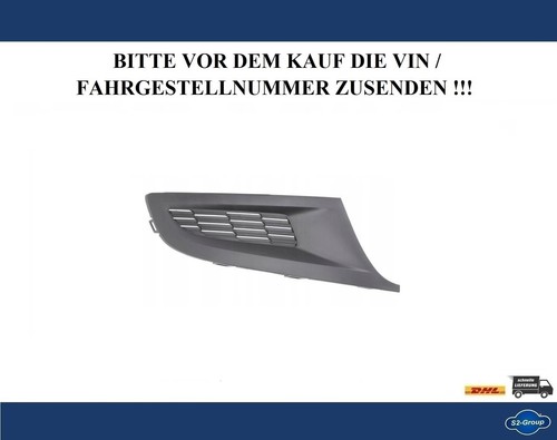 Stoßstangenblende