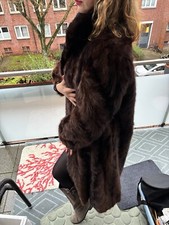 Nerzmantel  Mantel „Lucia