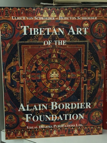 Tibetische kunst der alain - kunst,